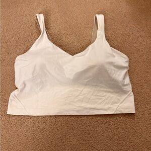 Lululemon Align cropped tank